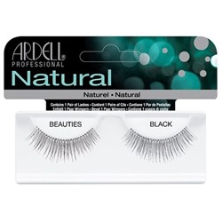 ARDELL Natural lashes - beauties black